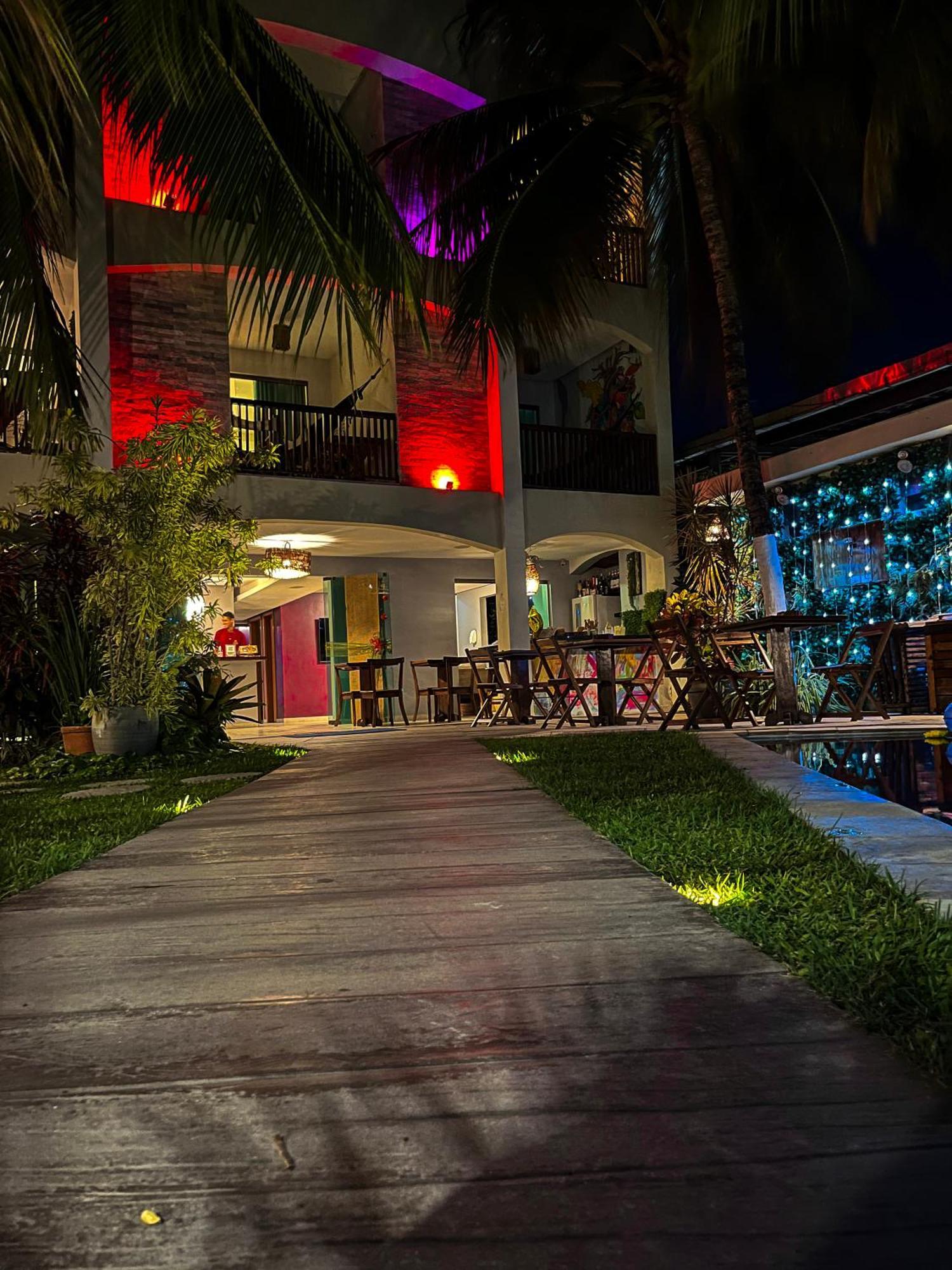 Pousada Unai Porto de Galinhas Exterior photo