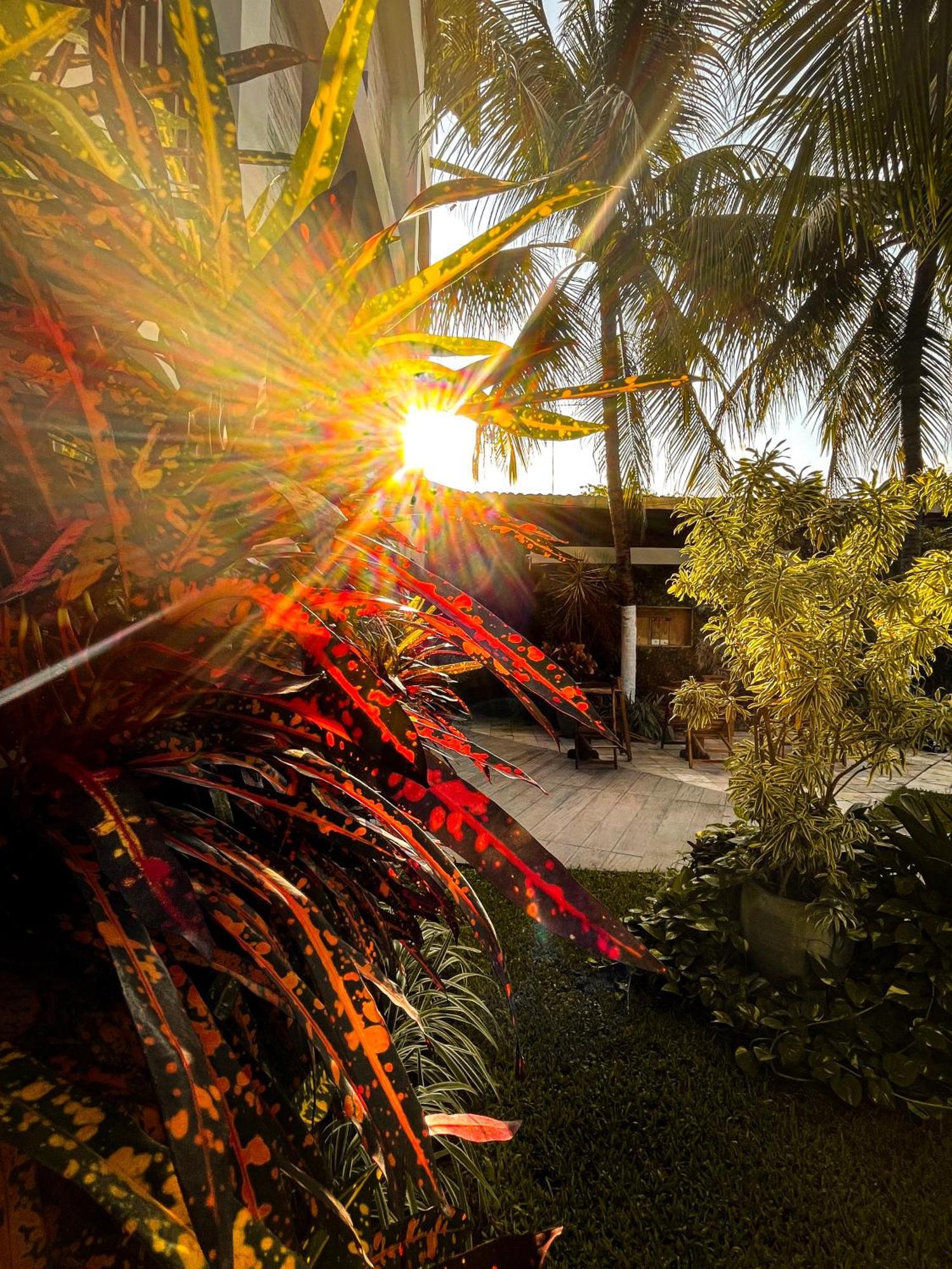 Pousada Unai Porto de Galinhas Exterior photo