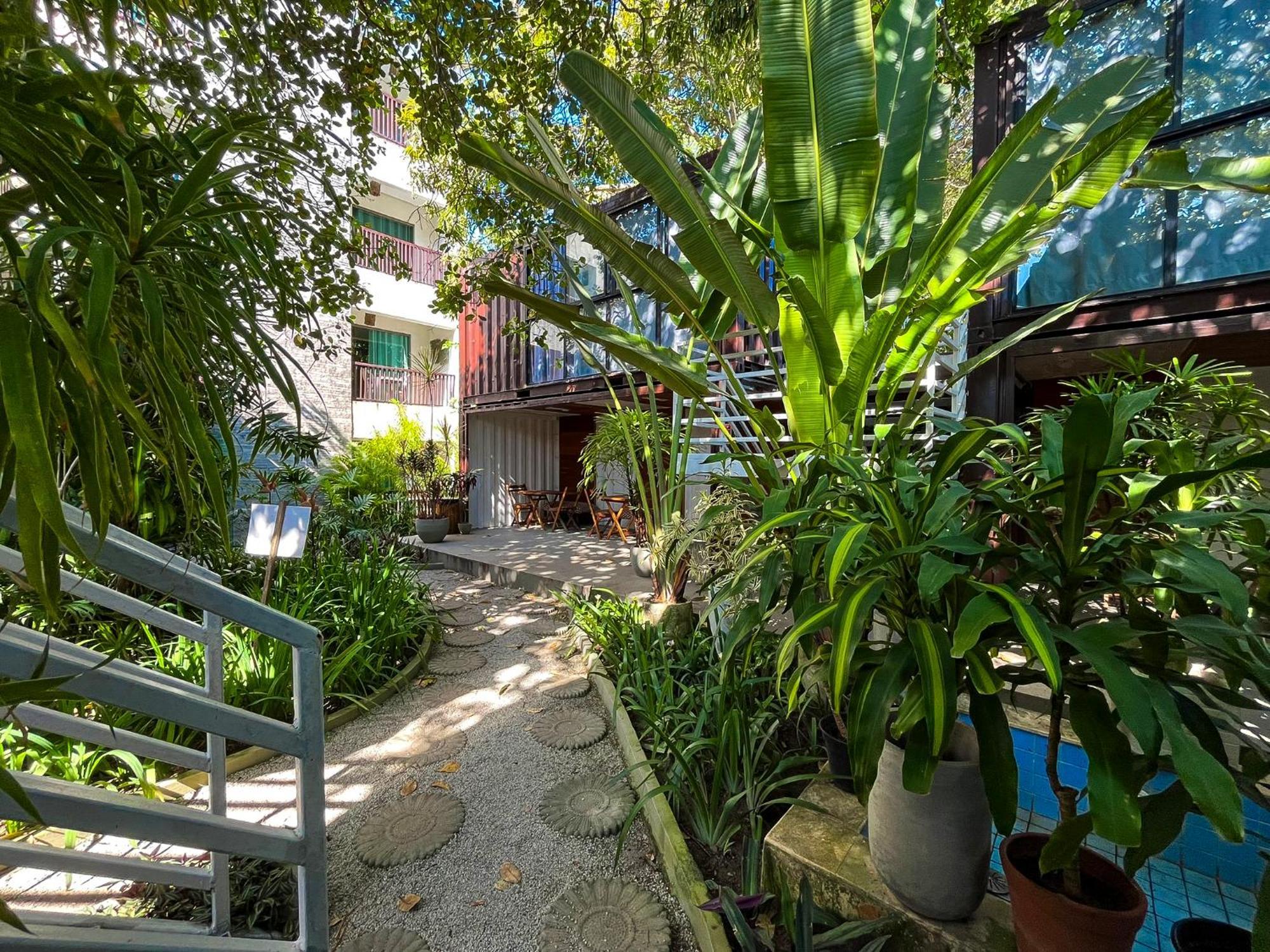 Pousada Unai Porto de Galinhas Exterior photo