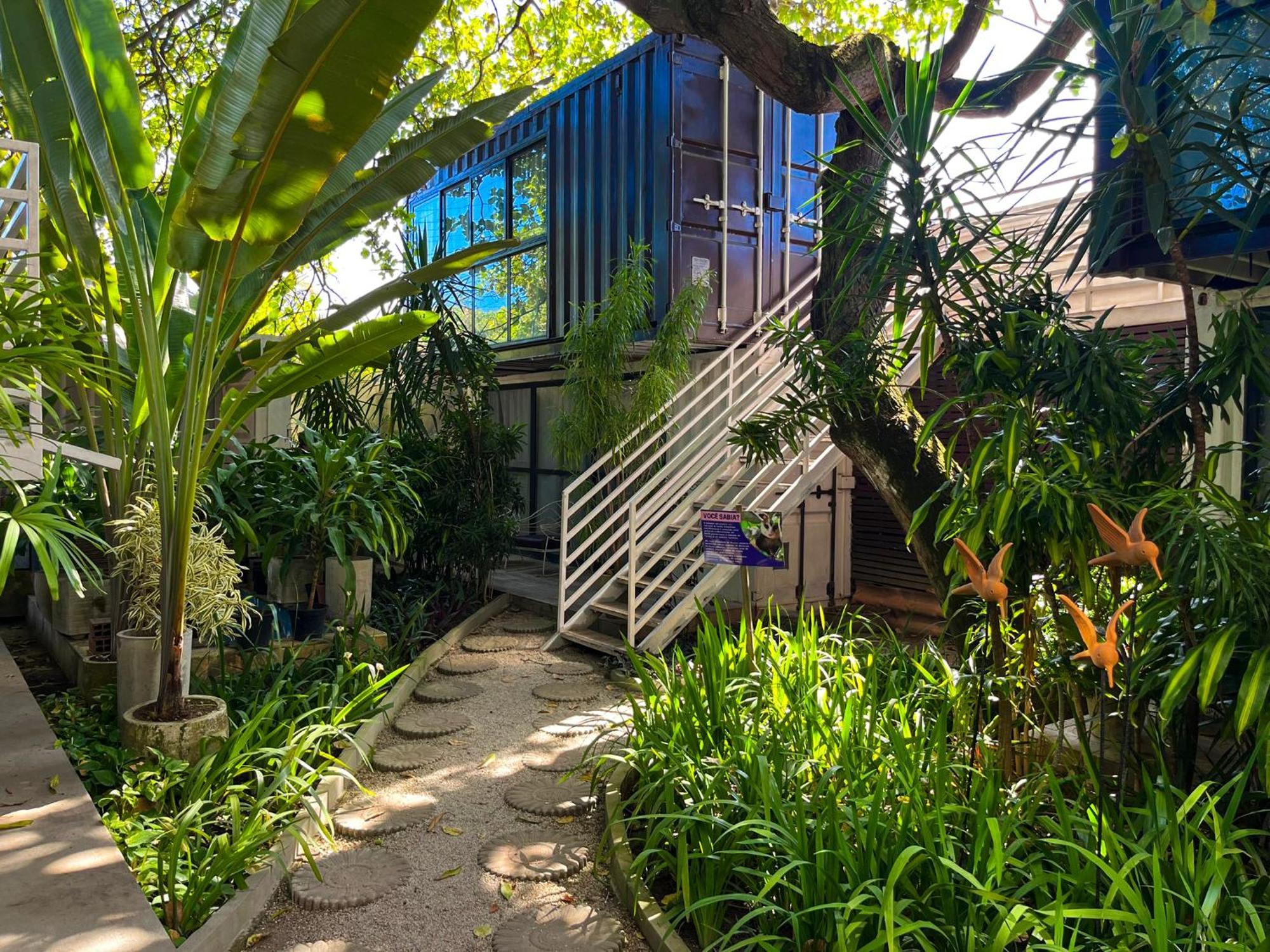 Pousada Unai Porto de Galinhas Exterior photo