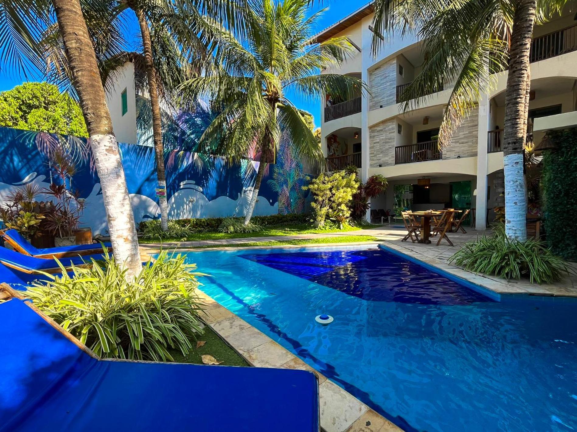 Pousada Unai Porto de Galinhas Exterior photo
