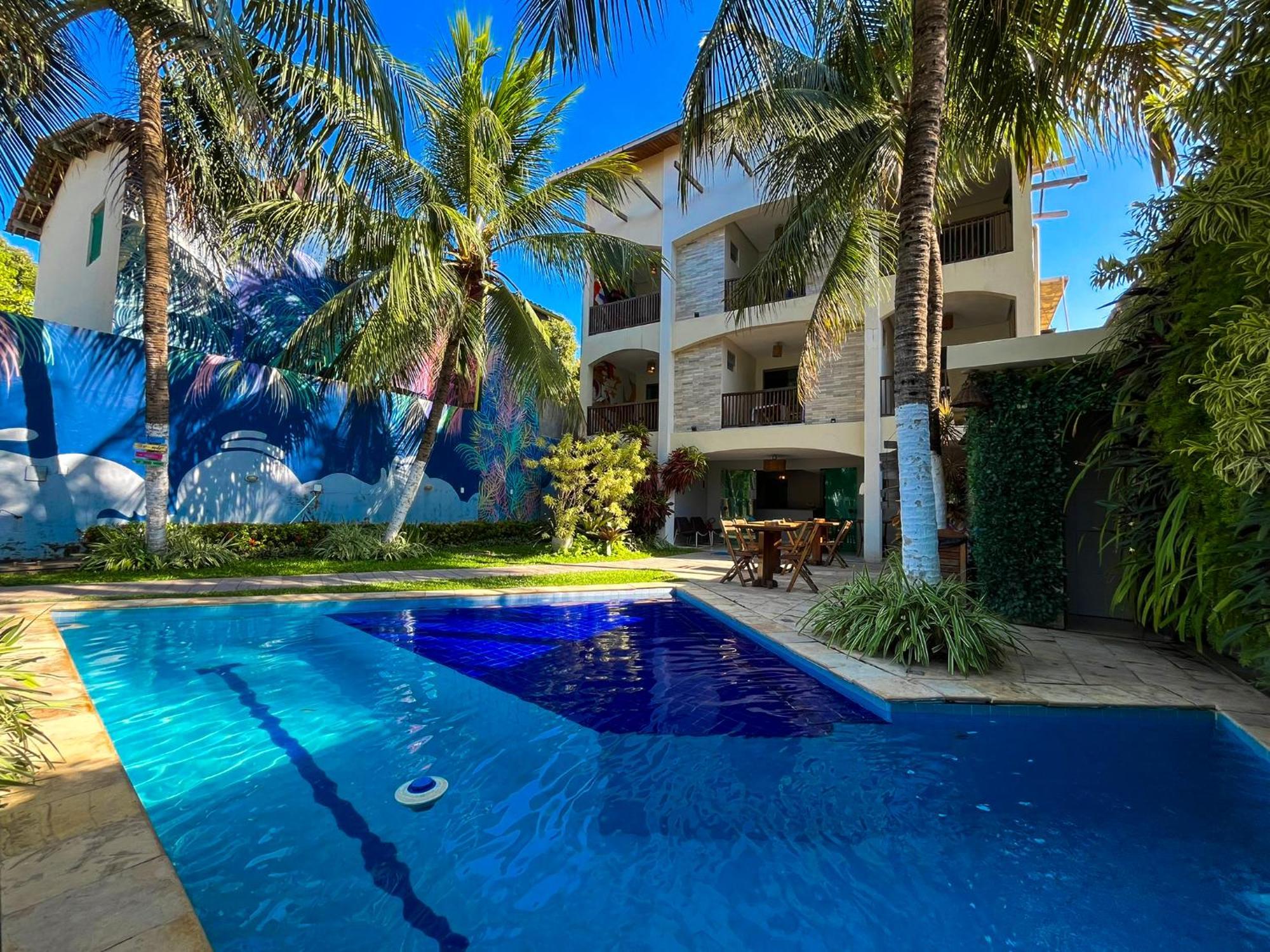 Pousada Unai Porto de Galinhas Exterior photo