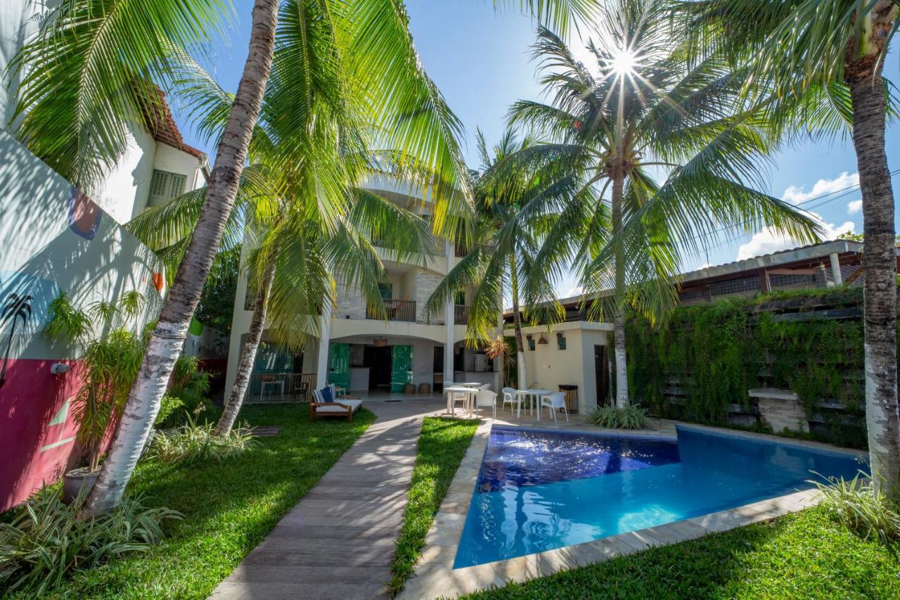 Pousada Unai Porto de Galinhas Exterior photo